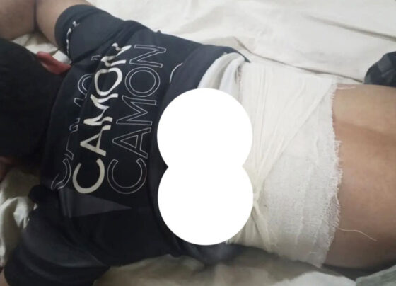 নোয়াখালীতে ব্যবসায়ীকে গুলি করে মোটরসাইকেল ছিনতাই