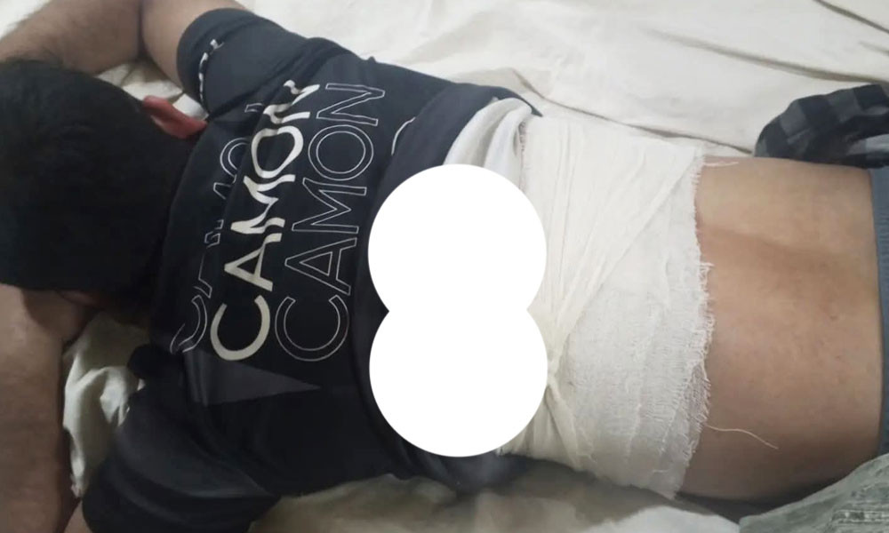 নোয়াখালীতে ব্যবসায়ীকে গুলি করে মোটরসাইকেল ছিনতাই