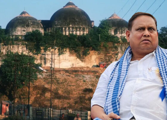 বাবরি মসজিদ নির্মাণ ঘোষণায় তৃণমূল কংগ্রেসের বিধায়ক বরখাস্ত