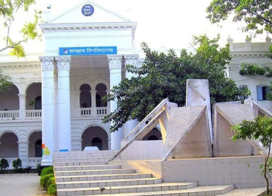 জগন্নাথ বিশ্ববিদ্যালয়ে জকসু নির্বাচন আবারও পেছাল