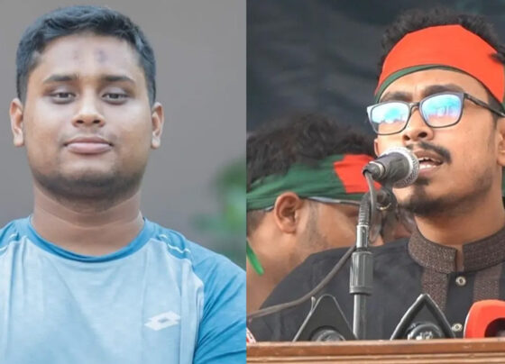 হাসনাত-সাদিকসহ অক্সফোর্ড ইউনিয়নের আমন্ত্রণপ্রাপ্তদের তালিকা প্রকাশ