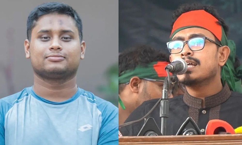 হাসনাত-সাদিকসহ অক্সফোর্ড ইউনিয়নের আমন্ত্রণপ্রাপ্তদের তালিকা প্রকাশ