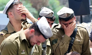 ইসরায়েলি সামরিক বাহিনীতে বেড়েছে আত্মহত্যার হার