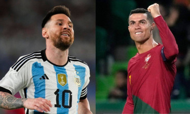 ২০২৬ বিশ্বকাপ ড্র-এ মেসি-রোনালদোর মুখোমুখির সম্ভাবনা, ওয়েস্ট ইন্ডিজের ঐতিহাসিক ড্র