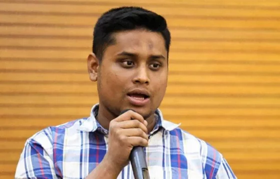 একাই নির্বাচনে দাঁড়াব, প্রয়োজনে হারব: হাসনাত আবদুল্লাহ