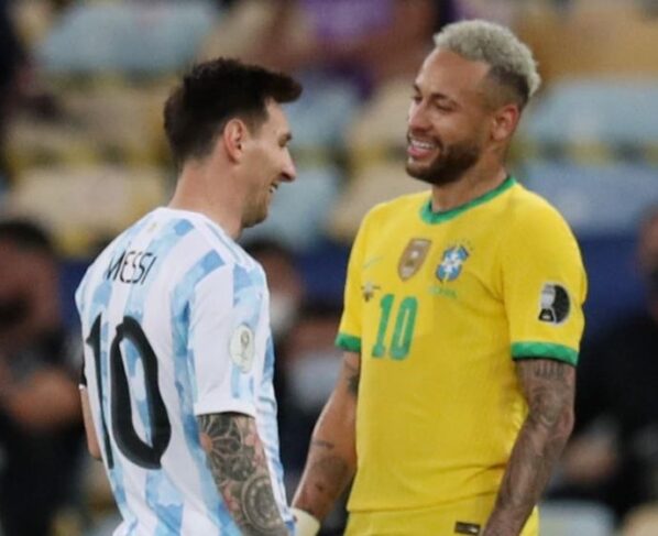 ৩৬ বছর পর বিশ্বকাপে ব্রাজিল-আর্জেন্টিনা মুখোমুখির সম্ভাবনা