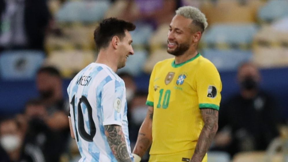 ৩৬ বছর পর বিশ্বকাপে ব্রাজিল-আর্জেন্টিনা মুখোমুখির সম্ভাবনা