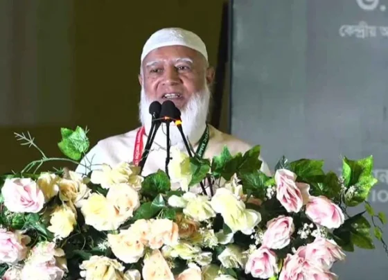 জামায়াত ক্ষমতায় গেলে স্বাস্থ্য-শিক্ষায় অগ্রাধিকার: শফিকুর রহমান