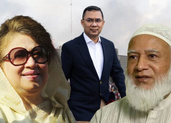 কোন পথে বাংলাদেশ? টিআরটি ওয়ার্ল্ডের নিবন্ধ