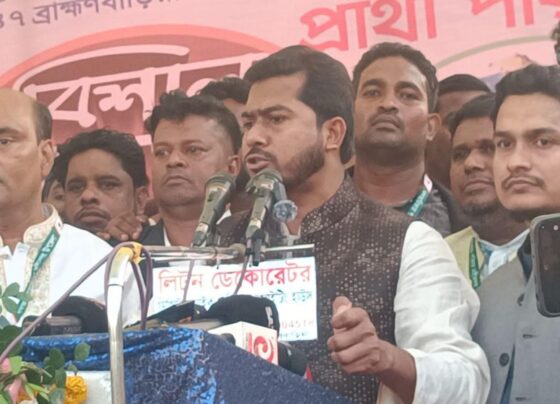 শেখ হাসিনা আসন ও টাকা অফার করেছিলেন: নুরুল হক নুর