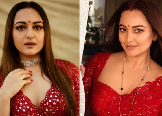 স্ত্রী নয়, জাহিরের গার্লফ্রেন্ড ভাবতেই ভালো লাগে: সোনাক্ষী সিনহা