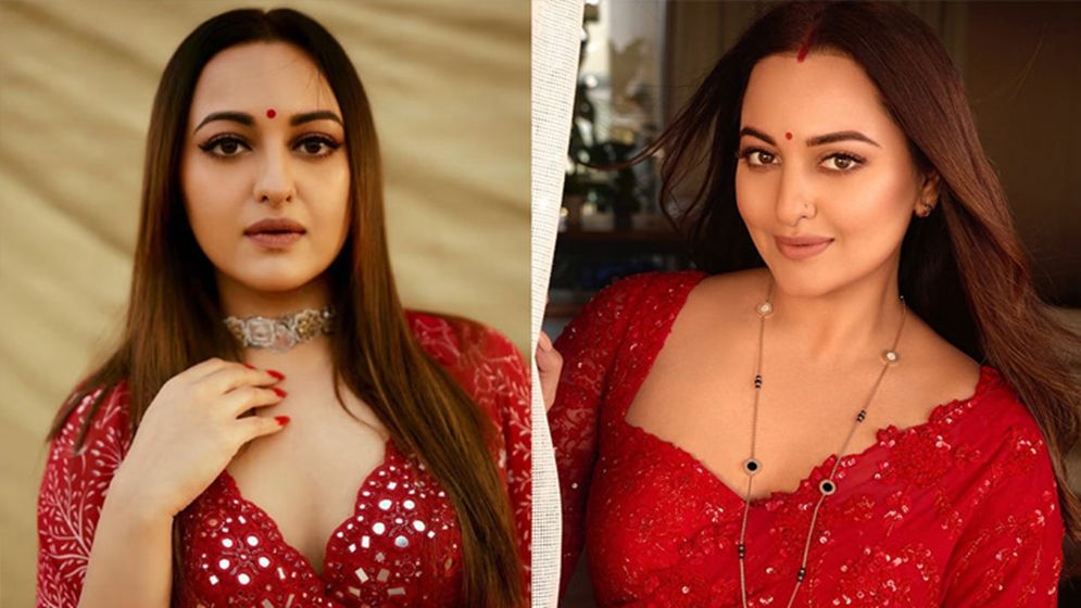 স্ত্রী নয়, জাহিরের গার্লফ্রেন্ড ভাবতেই ভালো লাগে: সোনাক্ষী সিনহা