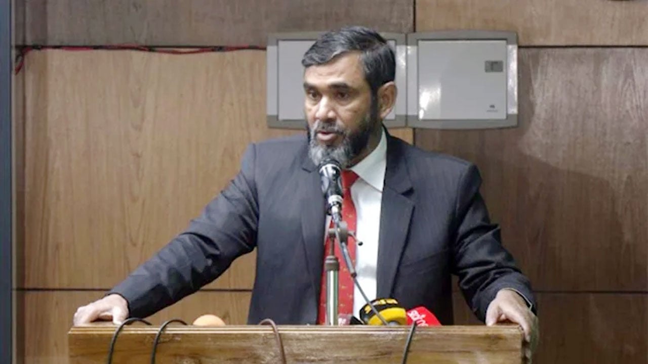 নির্বাচনের তফসিল ঘোষণার ব্যাপারে যা বললেন ইসি সচিব