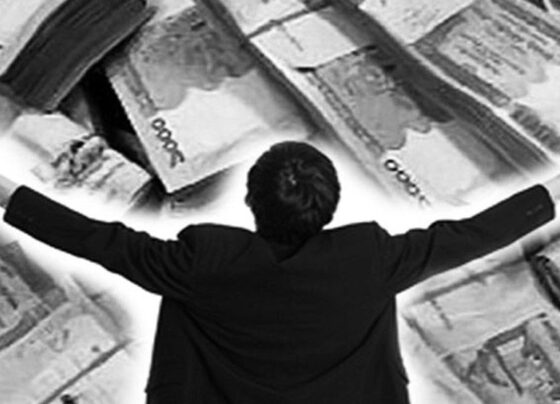 ব্যাংকে কোটিপতির সংখ্যা বৃদ্ধি