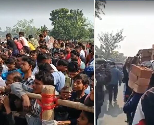 বাবরি মসজিদ নির্মাণ নিয়ে ভারত জুড়ে উত্তেজনা চরমে