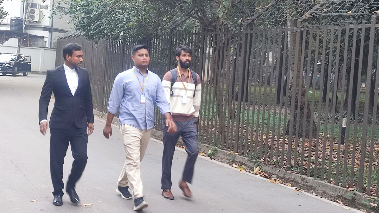 আবু সাঈদ হত্যায় সর্বোচ্চ শাস্তির দাবি হাসনাত আবদুল্লাহর