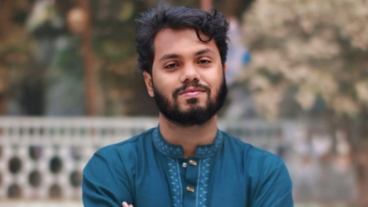 ঢাকা-৮ আসনের স্বতন্ত্র প্রার্থী ওসমান হাদি গুলিবিদ্ধ