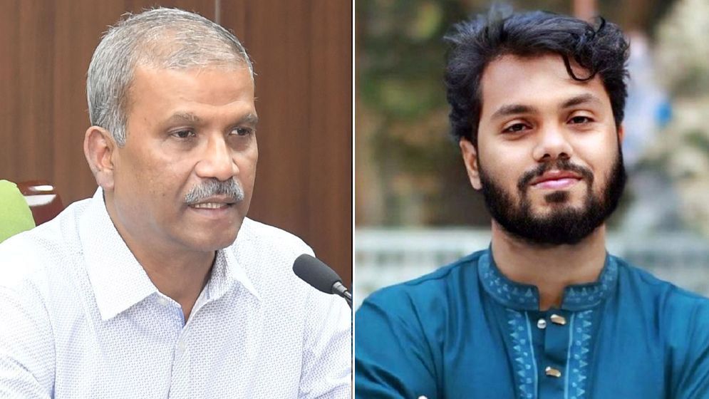 ওসমান হাদিকে নিয়ে আবেগঘন স্টাটাস দিলেন  আসিফ নজরুল