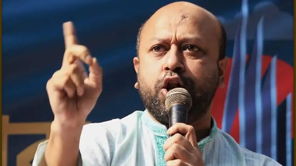 দিল্লির কাছে বাংলাদেশ বিক্রির চেষ্টা: অভিযোগ ব্যারিস্টার ফুয়াদের