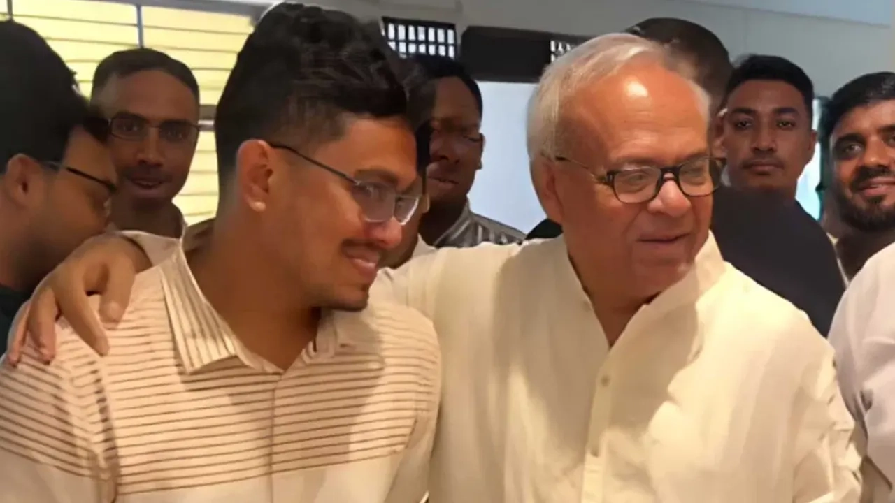 রিজভীকে প্রকাশ্য ক্ষমা চাওয়ার আহ্বান সাদিক কায়েমের