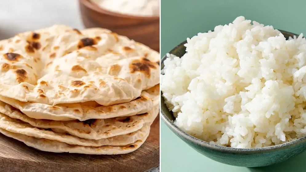 ভাত না রুটি, কোনটিতে কমতে পারে ওজন?