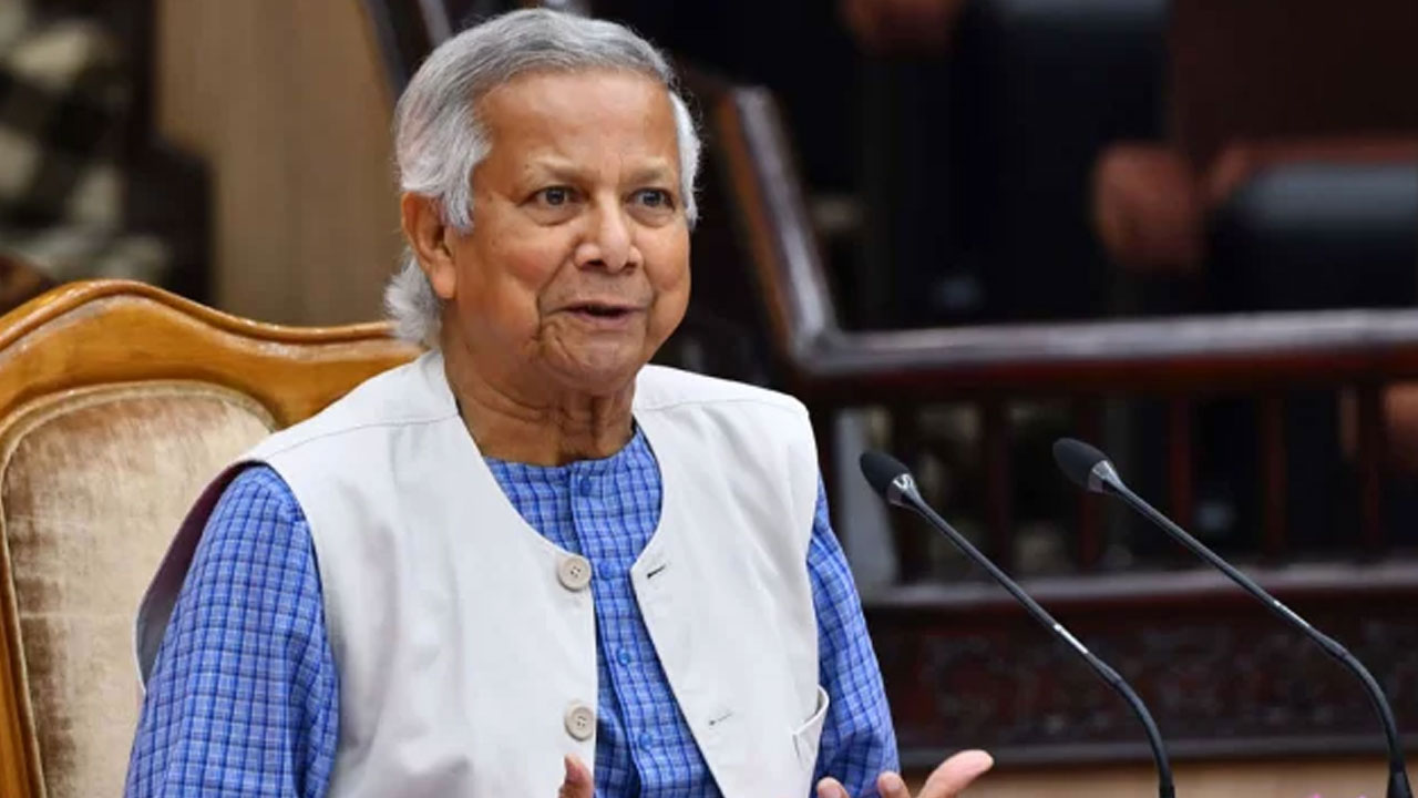 জনশক্তি রপ্তানিতে বড় বাধা দালালরা: ড. ইউনূস