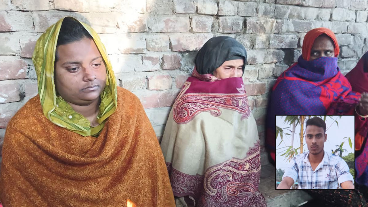 ভেকুর নিচে প্রাণ গেল জুবায়েরের, কবর খুঁড়ে লাশের অপেক্ষায় পরিবার