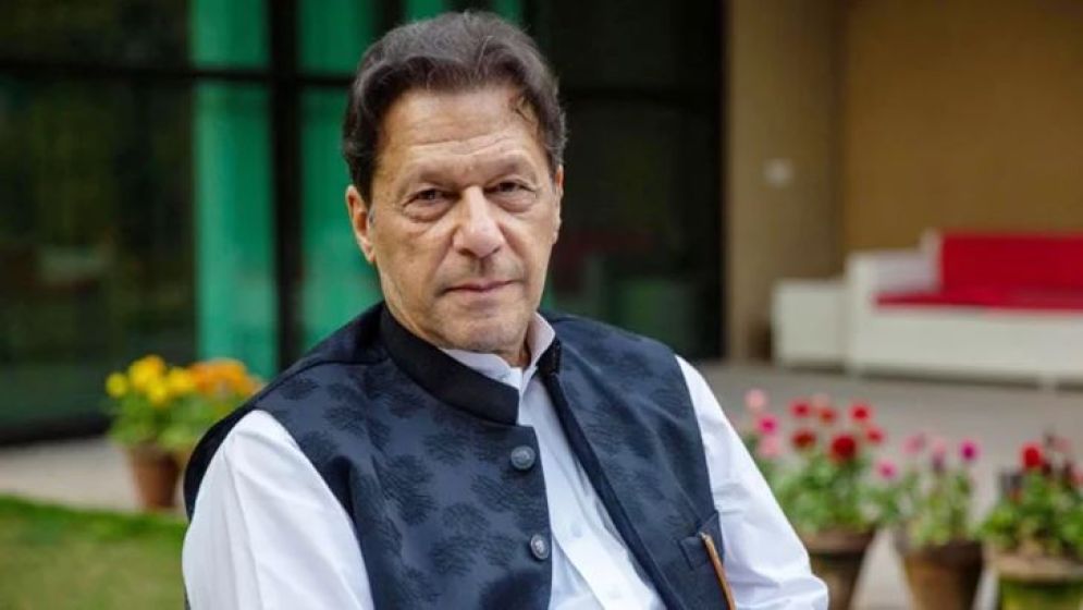 ইমরান খানের আন্দোলনের ডাক