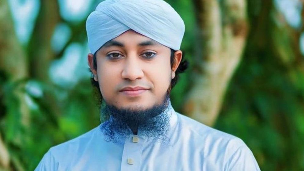 নির্বাচন করার ঘোষনা দিলেন গিয়াস উদ্দিন তাহেরি