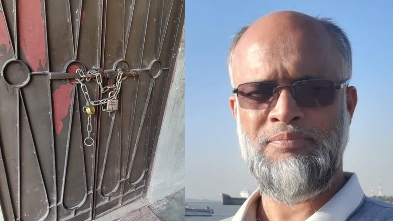 বিএনপি নেতার বিরুদ্ধে মাদ্রাসায় তালা দেওয়ার অভিযোগ