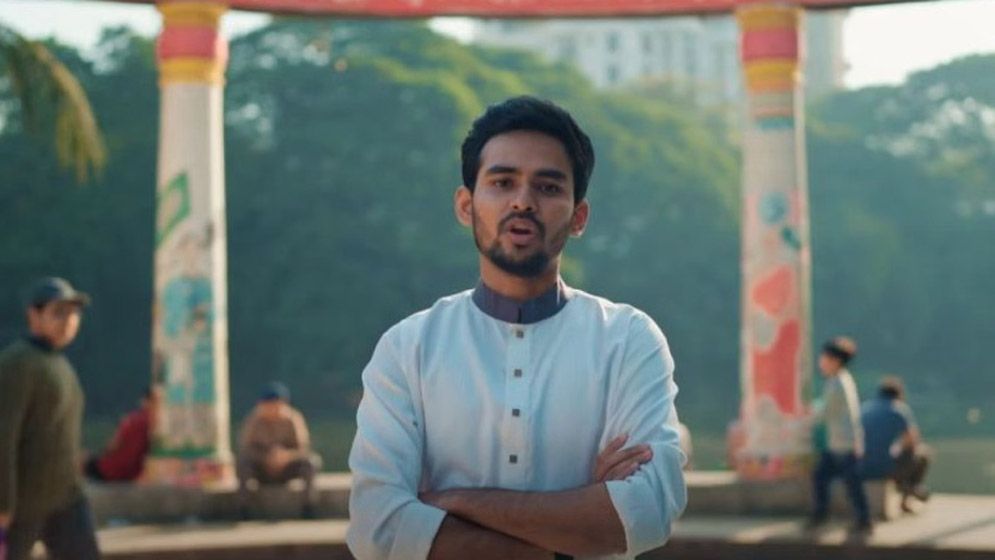 যে দল থেকে ঢাকা-১০ আসনে মনোনয়ন ফরম সংগ্রহ করেছেন আসিফ মাহমুদ