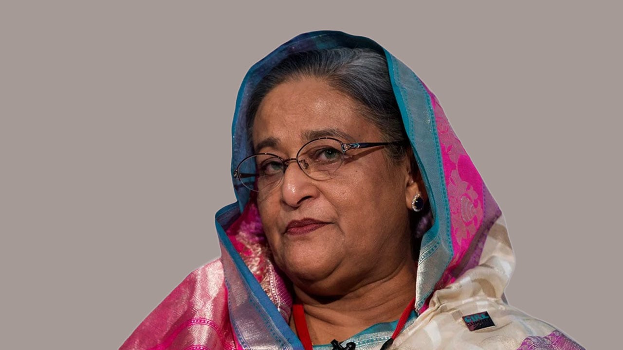 যে শর্তে হাসিনাকে ফেরত দিতে রাজি ভারত