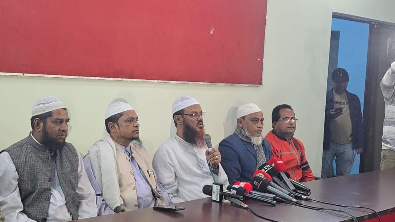 ১৫০ আসনের প্রশ্নে যা বলছে ইসলামী আন্দোলনের নায়েবে আমীর