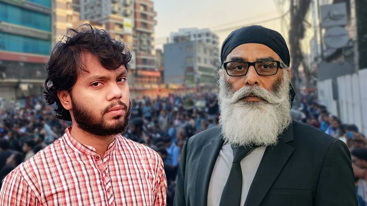 হাদি হত্যার বিচার চেয়ে সাত দেশের ভারতীয় দূতাবাসের সামনে শিখদের বিক্ষোভের ডাক