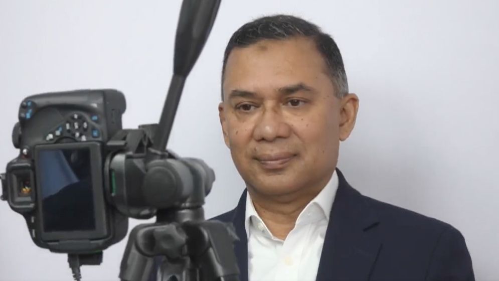 তারেক রহমানের এনআইডি কার্যক্রম সম্পন্ন, ২৪ ঘণ্টার মধ্যে পাবেন কার্ড