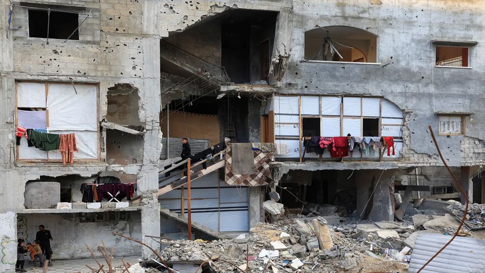 নতুন বছরে গাজায় যুদ্ধবিরতির দ্বিতীয় ধাপ শুরু হতে পারে