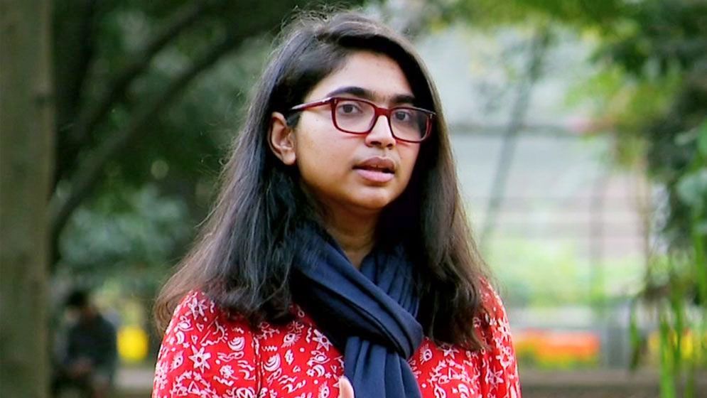 বিএনপিতে যোগ দেয়ার ব্যাপারে যা বললেন তাসনিম জারা