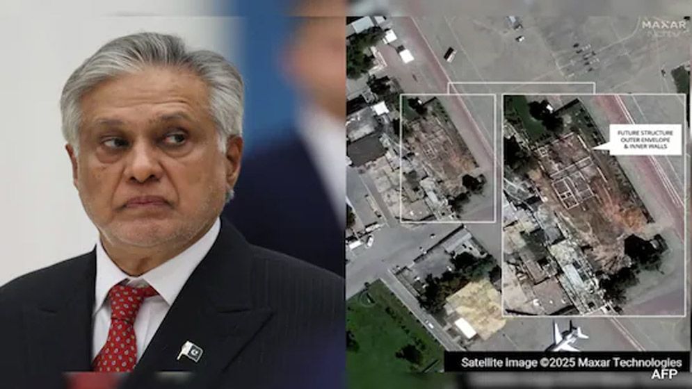 অপারেশন সিঁদুরে ক্ষয়ক্ষতি স্বীকার করল পাকিস্তান