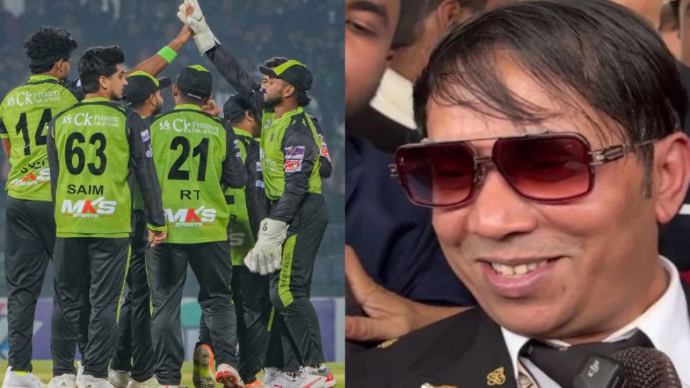 বিপিএল কে গোনাই ধরলেন না, মাথায় থাকে আইপিএল