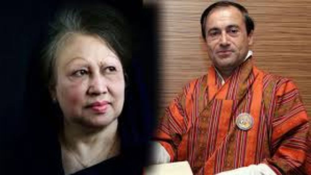 খালেদা জিয়ার শেষ শ্রদ্ধায় অংশ নিতে ঢাকায় ভুটানের পররাষ্ট্রমন্ত্রী