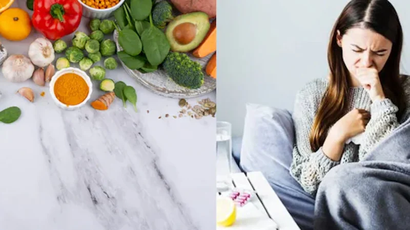 শীতে সর্দি-কাশি থেকে সুরক্ষা দেবে যেসব খাবার