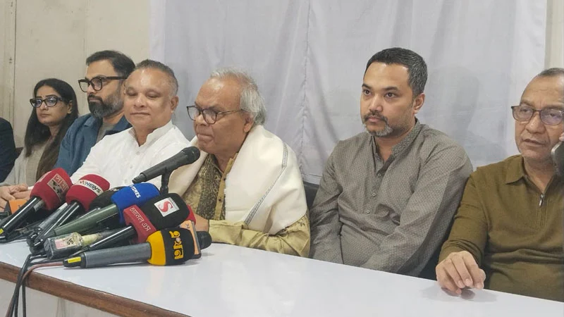 খালেদা জিয়াকে মধ্যরাতে লন্ডনে নেওয়া হবে: ডা. জাহিদ 