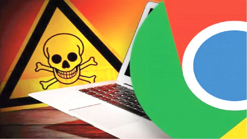 নতুন করে ক্রোম ব্রাউজারে ঝুঁকি