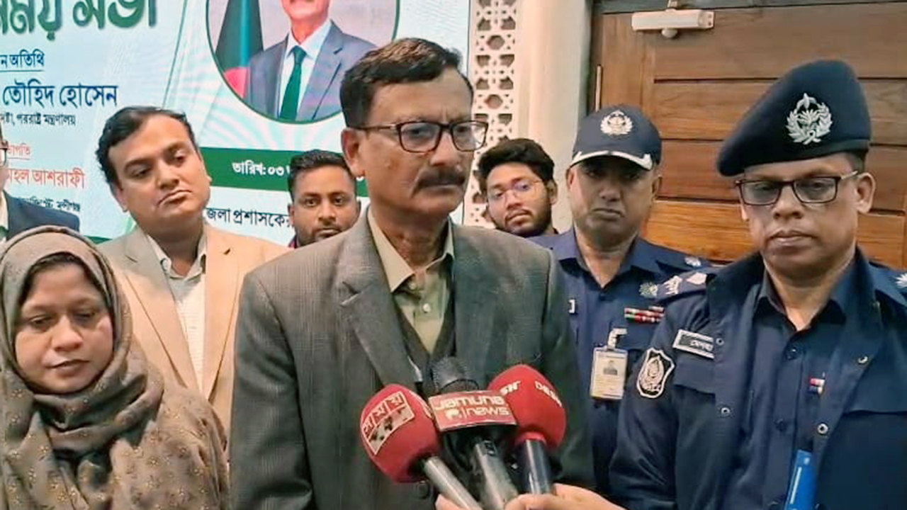 ওসমান হাদি হত্যার বিচার নিশ্চিতে সরকার সচেষ্ট: পররাষ্ট্র উপদেষ্টা