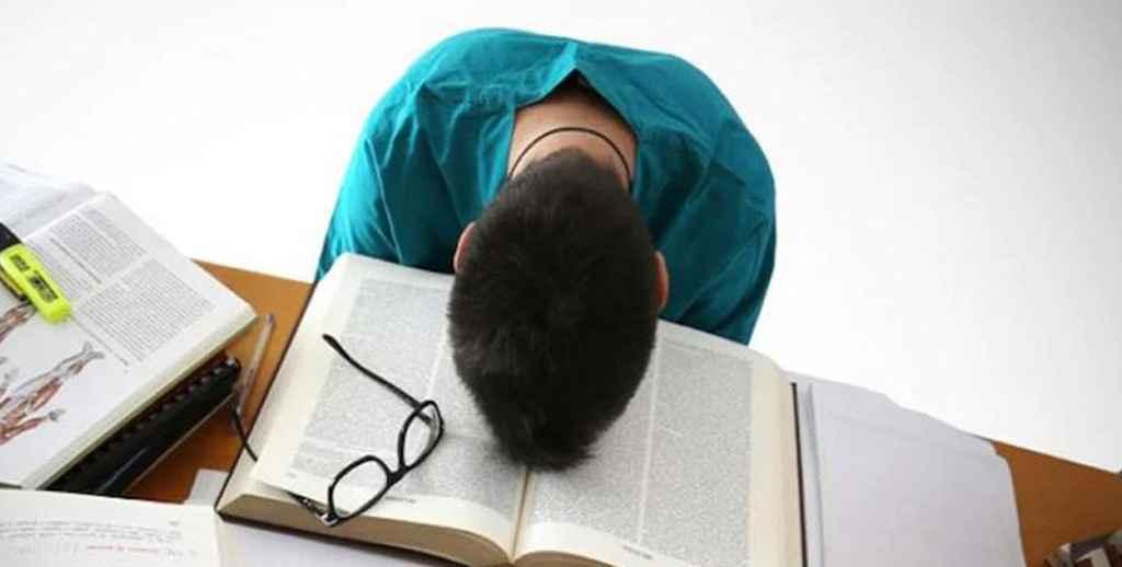 ঘুম তাড়ানোর সহজ কৌশল