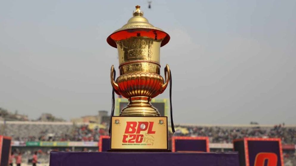 বিপিএল পয়েন্ট টেবিলে শীর্ষে রংপুর ও তলানিতে নোয়াখালি