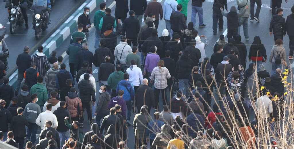 ইরানের গণবিক্ষোভে বিদেশি ইন্ধনের দাবি: প্রধান বিচারপতি