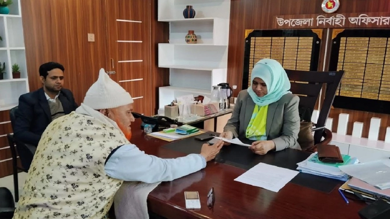 অপপ্রচারের অভিযোগে বিএনপি নেতার আবেদন