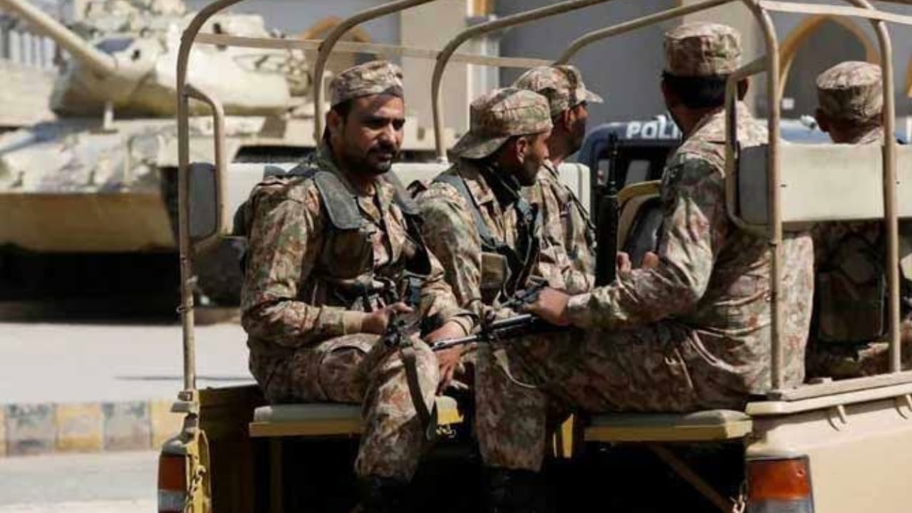 পাকিস্তানে ভারতীয় মদদপুষ্ট ১১ সন্ত্রাসী নিহত