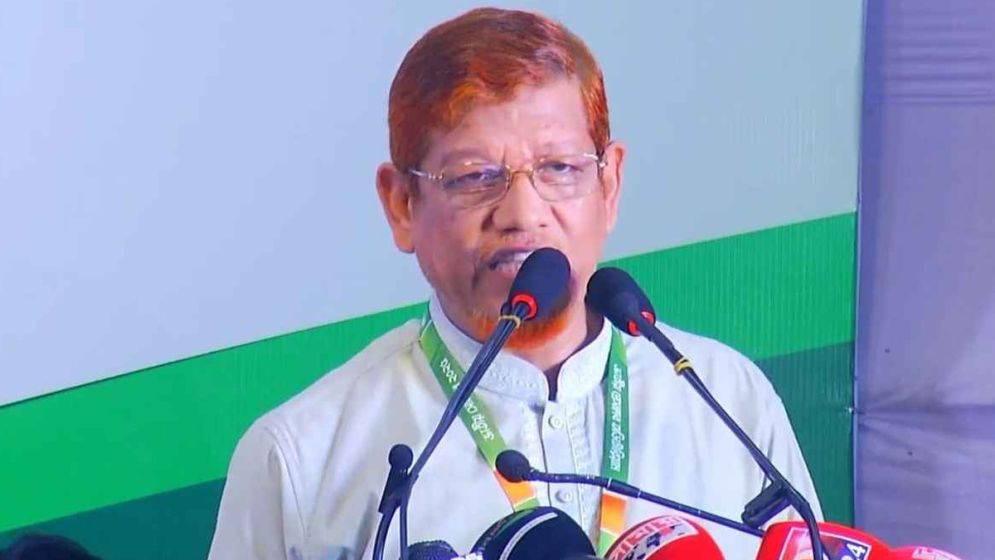 জামায়াতের প্রার্থী হামিদুর রহমান আযাদের মনোনয়নপত্র বৈধ ঘোষণা